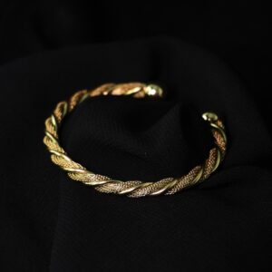 Joncs ajustables Maille en corde